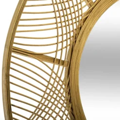 Miroir Bambou Ina