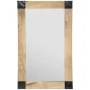 Miroir Bois SILAS 70 x 116cm