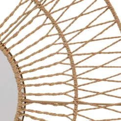 Miroir corde Millie Beige