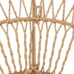 Miroir corde Millie Beige