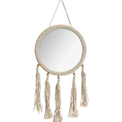 Miroir Corde Été 31 x 62