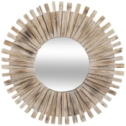 Miroir Flotte Manon en Bois D88