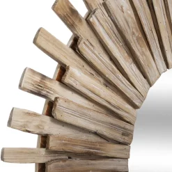 Miroir Flotte Manon en Bois D88
