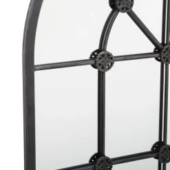 Miroir Flower En Métal 70 X 110