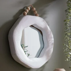 Miroir Irrégulier L 31 x 5 x 31