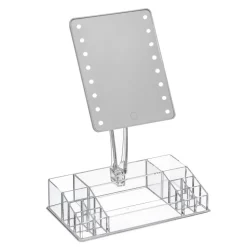Miroir led 14 compartiments