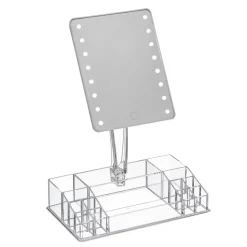 Miroir led 14 compartiments