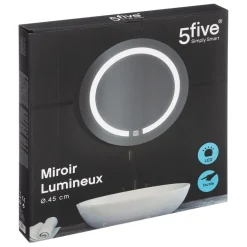 Miroir Led Rond