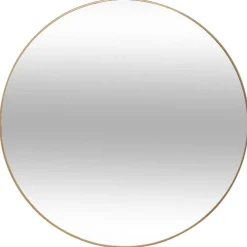 Miroir Metal Alice Or D38