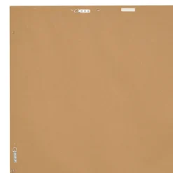 Miroir mural Anke marron