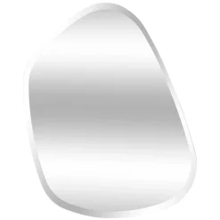 Miroir organique bisauté