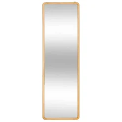 Miroir rectangulaire Kim bois