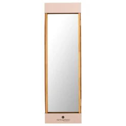 Miroir rectangulaire Kim bois