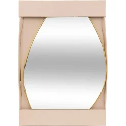 Miroir Roman en mdf et verre