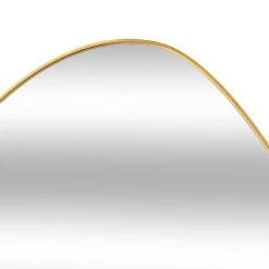 Miroir Roman en mdf et verre