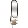 Miroir S / Pied 16 x 44 Maël