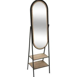 Miroir S / Pied 16 x 44 Maël