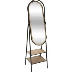 Miroir S / Pied 16 x 44 Maël