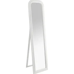 Miroir Sur Pied Blanc Adele 40X160