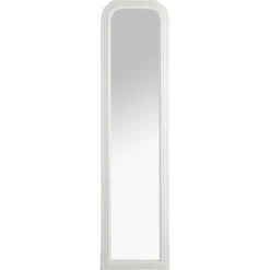 Miroir Sur Pied Blanc Adele 40X160