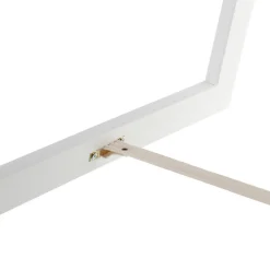 Miroir Sur Pied Blanc Adele 40X160