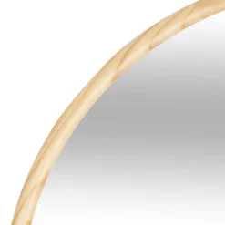 Miroir sur pied Kim Bois