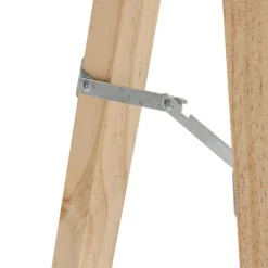 Miroir sur pied Kim Bois