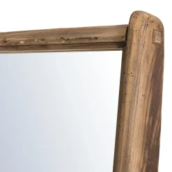 Miroir Sur Pieds / Psyche ANDRIAN Bois Pin Recyclé