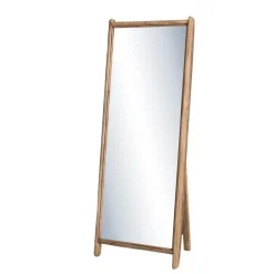 Miroir Sur Pieds / Psyche ANDRIAN Bois Pin Recyclé