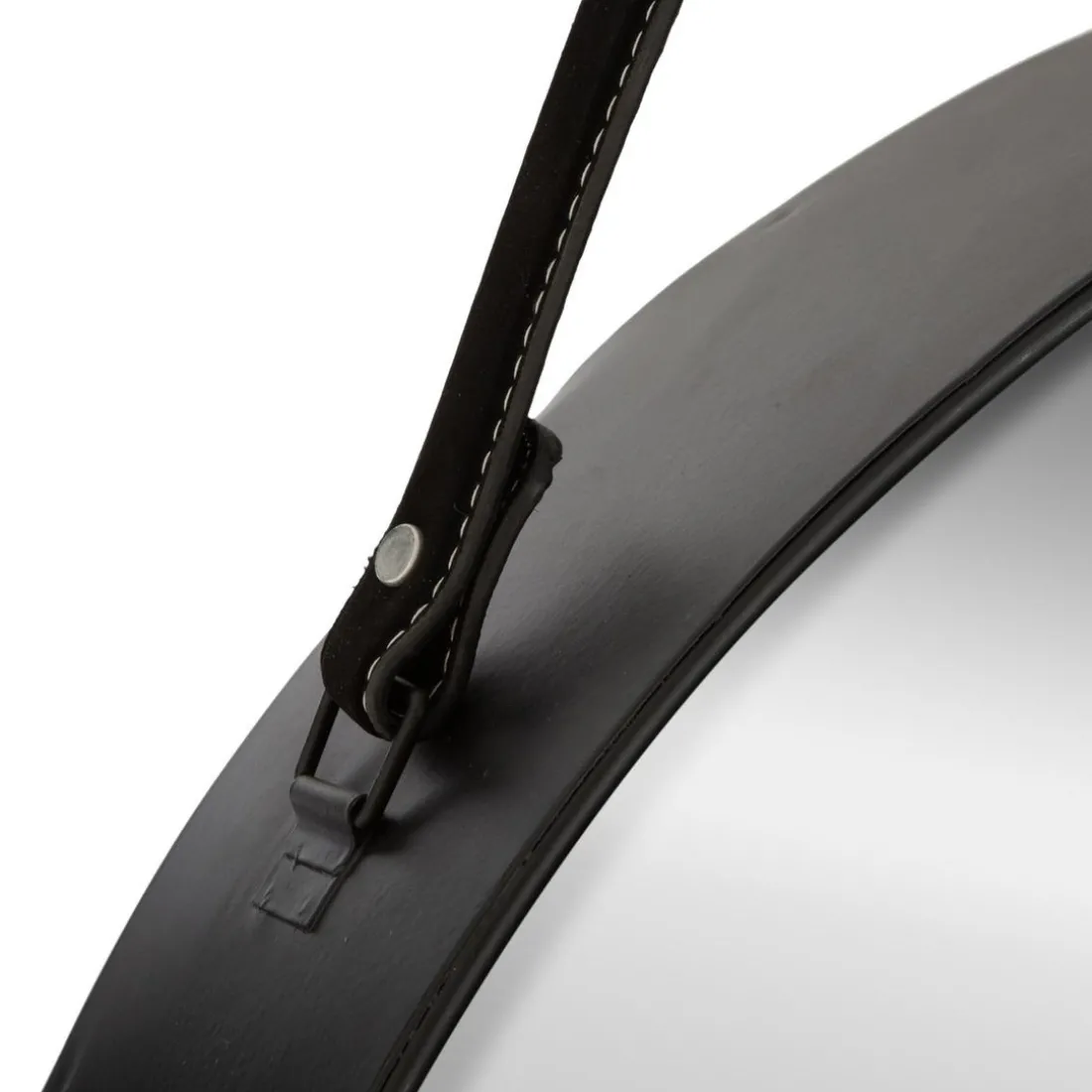 Miroir Étagère Belt Diamètre 55