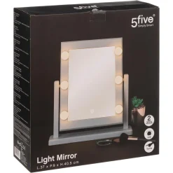 Mirroir Led Hollywood