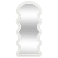 Mitroir MDF vague Emily