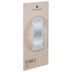 Mitroir MDF vague Emily