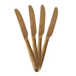 Ménagère 16 couverts Cuivré