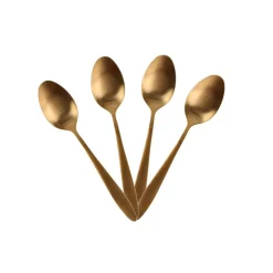 Ménagère 16 couverts Cuivré