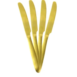 Ménagère 16 couverts Doré