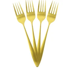 Ménagère 16 couverts Doré