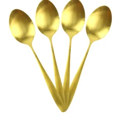 Ménagère 16 couverts Doré