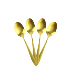 Ménagère 16 couverts Doré