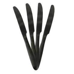 Ménagère 16 couverts Noir