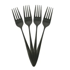 Ménagère 16 couverts Noir