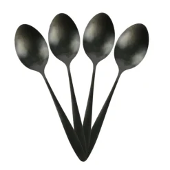 Ménagère 16 couverts Noir