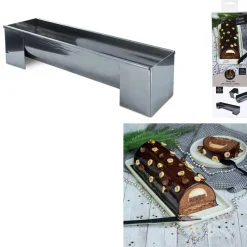 Moule À Bûche 30cm M12