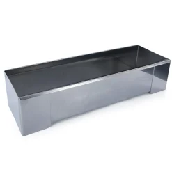 Moule a buche carre 31x10cm FORD