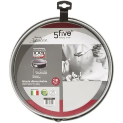 Moule Démontable 26 cm Signature