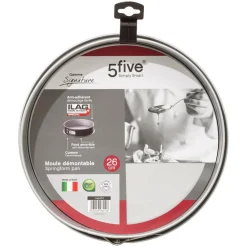 Moule Démontable 26 cm Signature