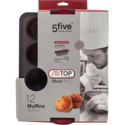 Moule Maxi Silitop 12 Muffins