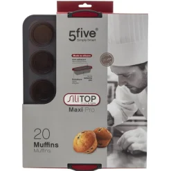 Moule Maxi Silitop 20 Muffins