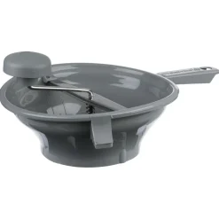 Moulin à légumes 24 cm gris
