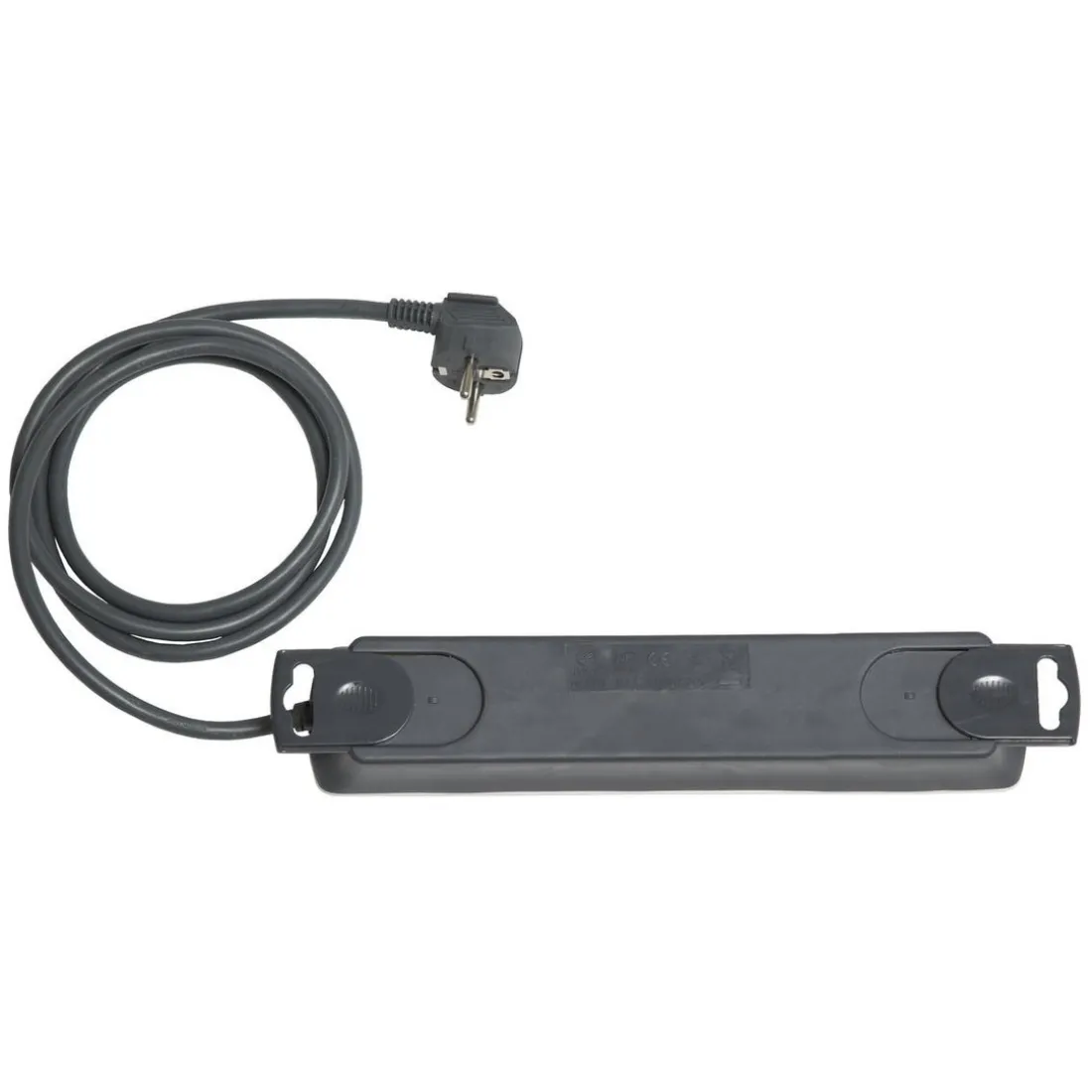 Multiprise 4 Terre 1,5 M IP20